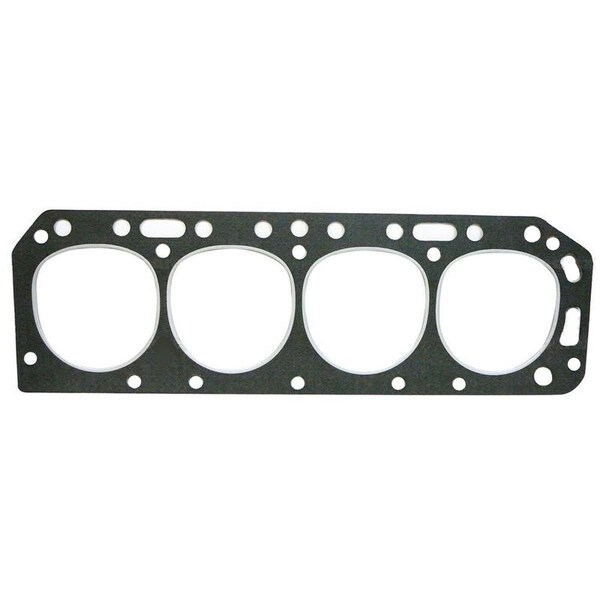 Aftermarket S60442 Top Gasket Set, 4 Cyl 172 CID Gas Engine Fits FordNew Holland S.60442-SPX - main